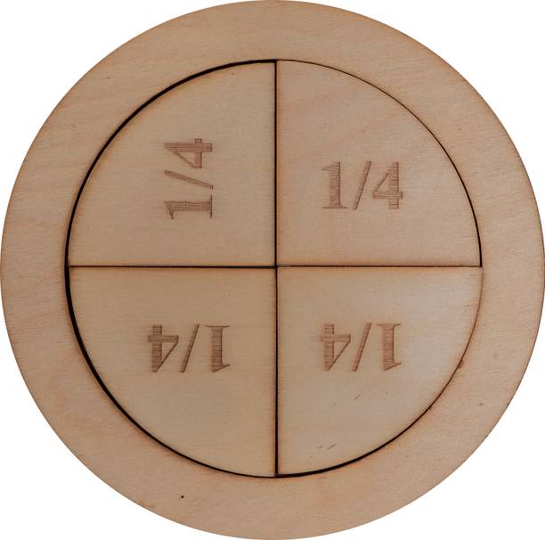 ecosmartlearn Fraction Board