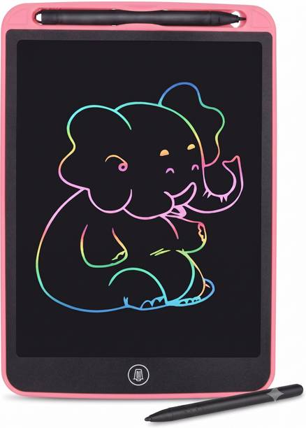 Vicorp 8.5 Inch LCD Digital Drawing Board, Reusable Slate for Doodling and Notes