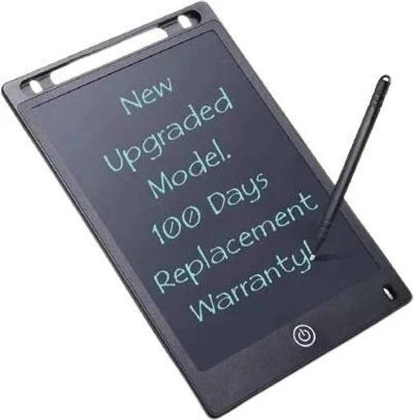 BROMIND Portable LCD Writing Board Slate Drawing Record Notes Digital Notepad with Pen Handwriting Pad Paperless Graphic Tablet for Kids at Home School, Writing Pads, Writing Tablet
