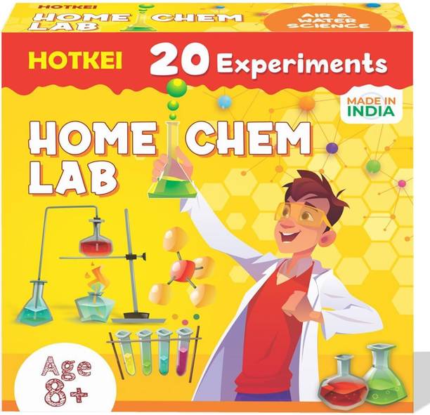 होटकी Educational Science experiment Kit stem Toys for Kids Boys Girl Aged 8-14 Years