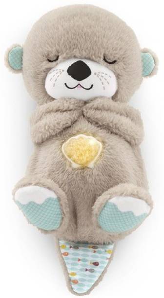 FISHER-PRICE Soothe 'n Snuggle Otter  - 33.5 cm
