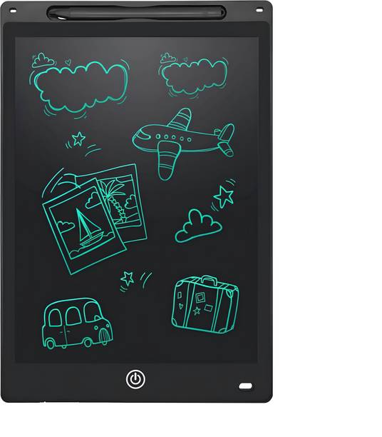 Flinge LCD Writing Tablet 12 Inch Electronic Drawing Board Digital Doodle Pad