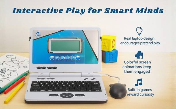 Kidzkollection Computer Toy For Kids