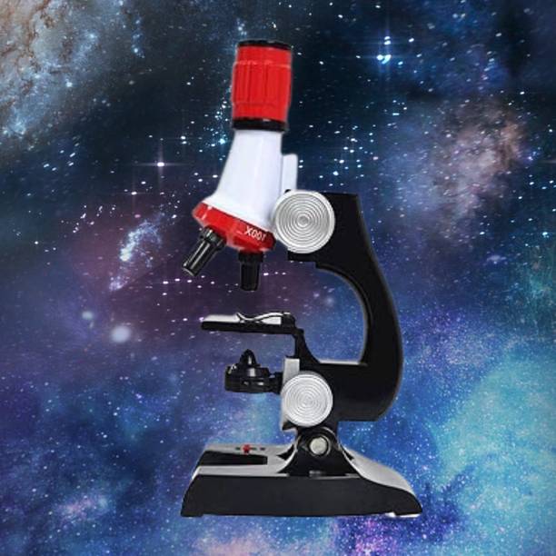 calyxia science microscope toy for kids Love for science and discovery