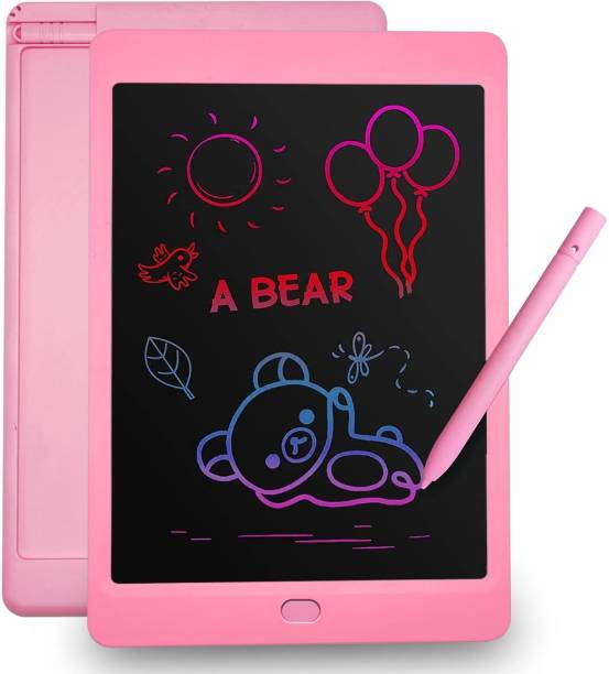 Happy bive Magic Slate 8.5-inch LCD Writing Tablet with Stylus Pen for Kids & Adults|071
