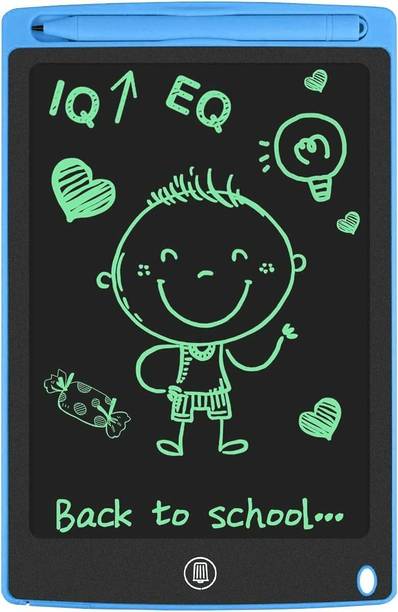 Nexteesh 8.5 Inch LCD Screen Writing Pad, E-Note Pad with Remove Button, Drawing Tablet