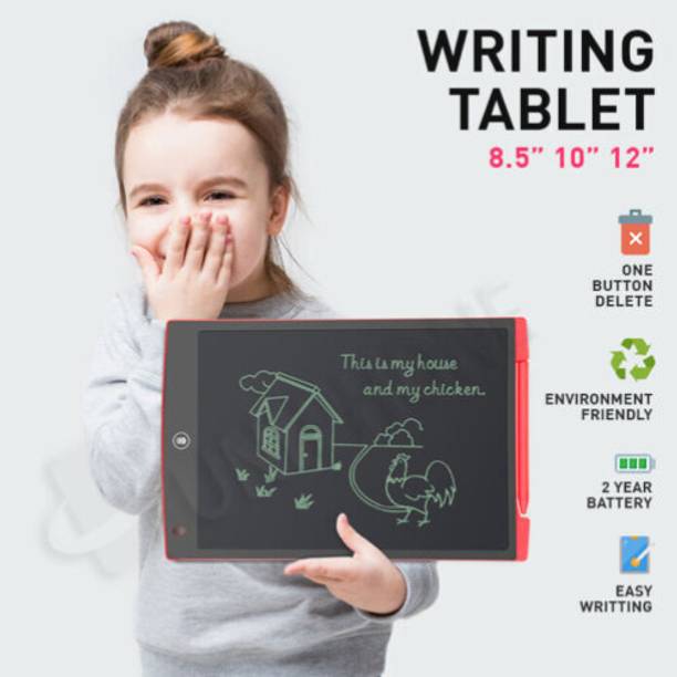 Vicorp AUY_300A_8. 5 INCH LCD WRITING TABLET DRAWING BOARD PAPERLESS DIGITAL TABLET