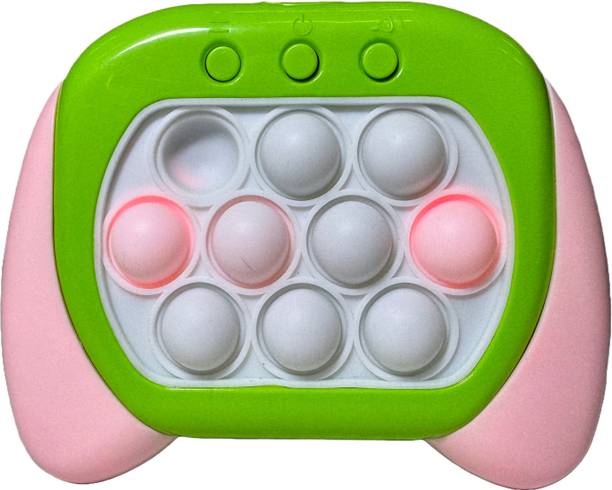 toyoos Pop It Pro Game | Fidget Toy With Music For Kids Girl And Boy