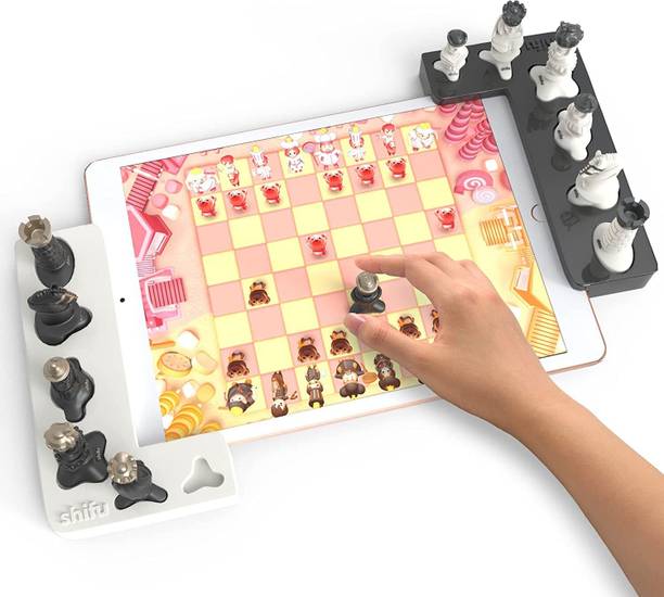 PlayShifu Tacto Chess (Kit + App with 4 Modes)