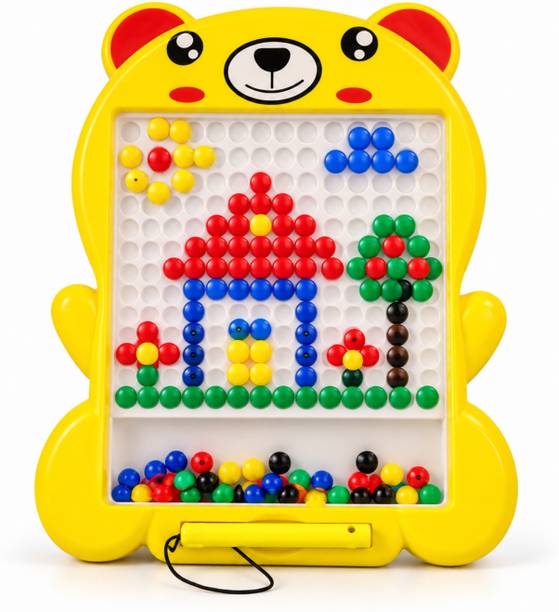 Kavish Magnetic Activity Board for Kids |