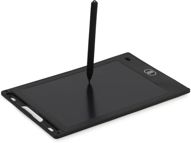 DeskFlex 8.5 Inch LCD Writing Pad with Pen For Kids, Electronic Writing Slate, Board