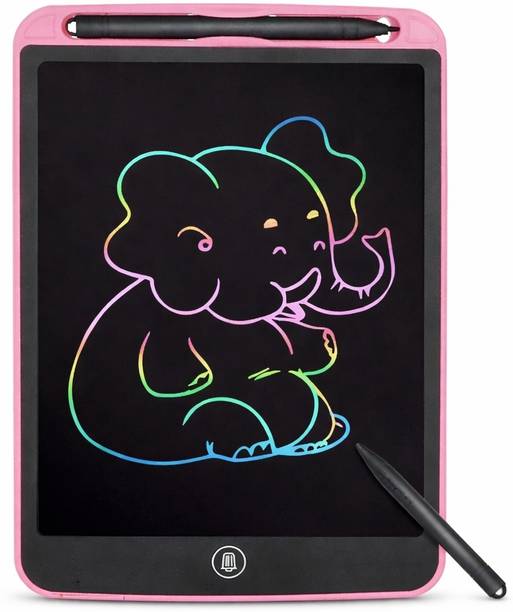 प्रेक्रस्ना LCD Writing Tablet 8.5 Inch Digital Writing Pad for Kids & Adults