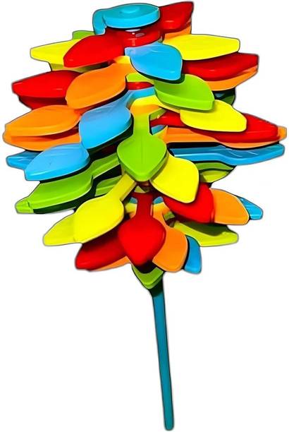 RUDHJAL Spinning Lollipop Toy, Stress Relief Toy- 1Pc
