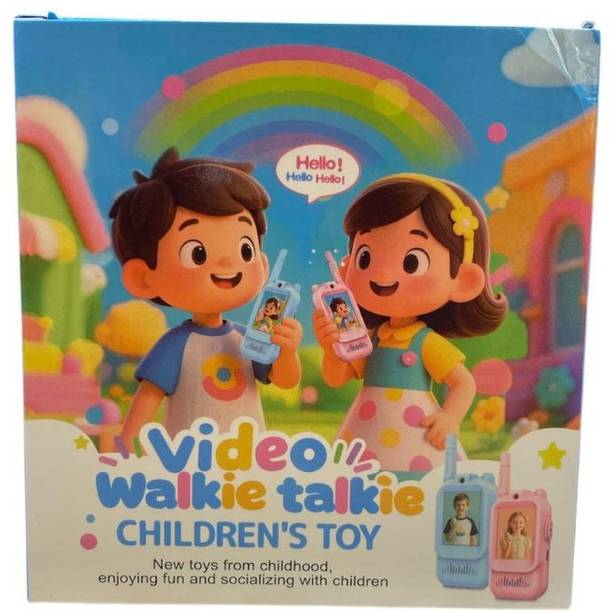 miza Video walki talki