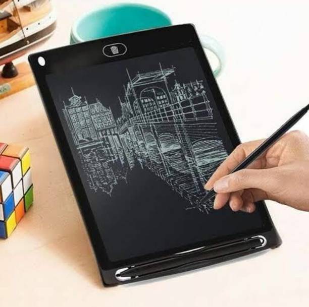 Jeevan jyoti agency LCD Electronic Writing pad Tablet 8.5"Screen Kids Toys Drawing Tablet J33