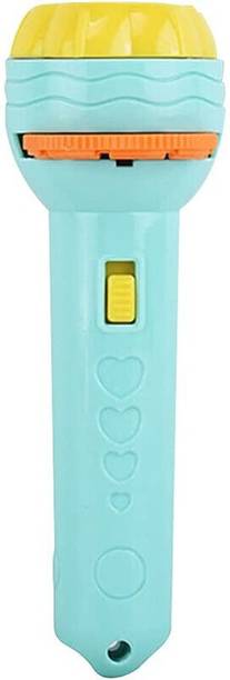 मायहुडविंक Kids Learning & Education Projector Flash Light Torch Toys