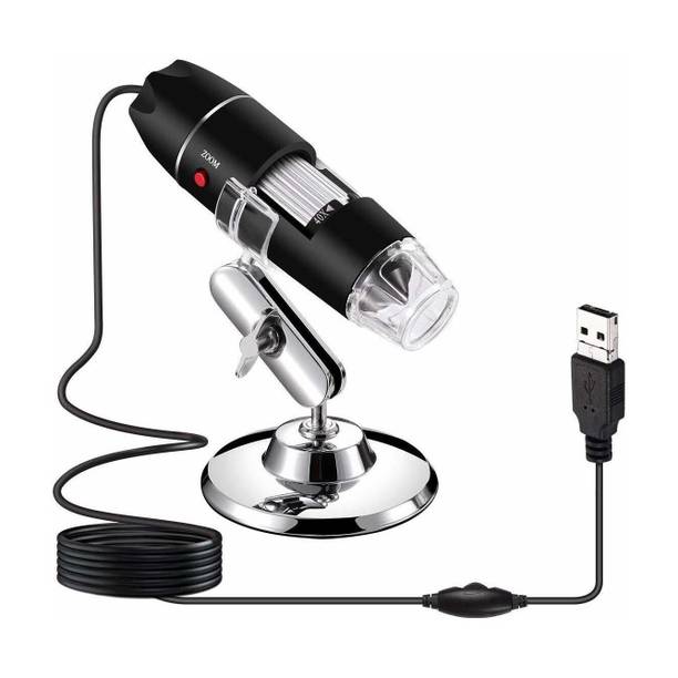Divinext Digital Microscope Endoscope Magnifier Video Camera