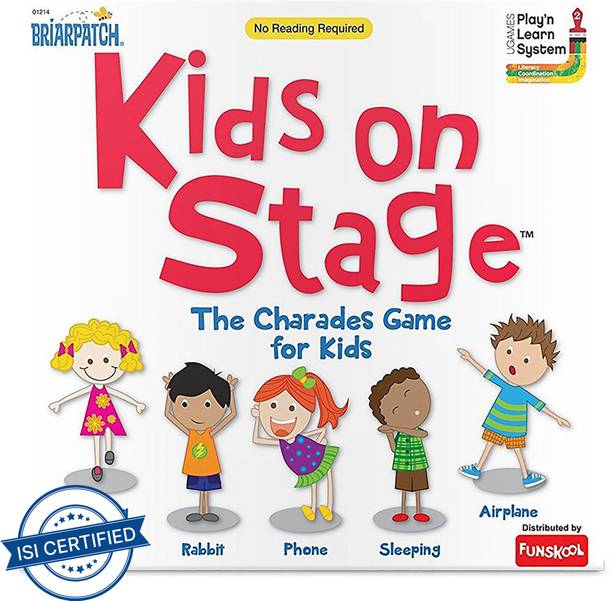 फंस्कूल KIDS ON STAGE (UNI GAMES)