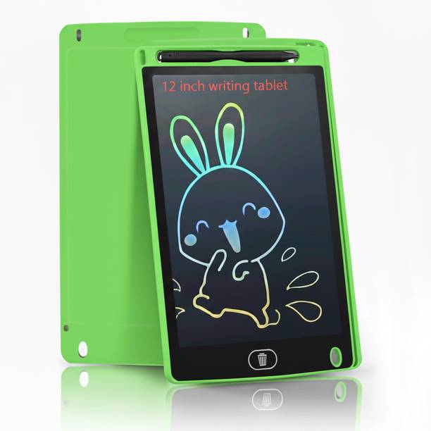 वाइकॉर्प 12 inch LCD Writing Slate for Home, School & Gifting Purpose