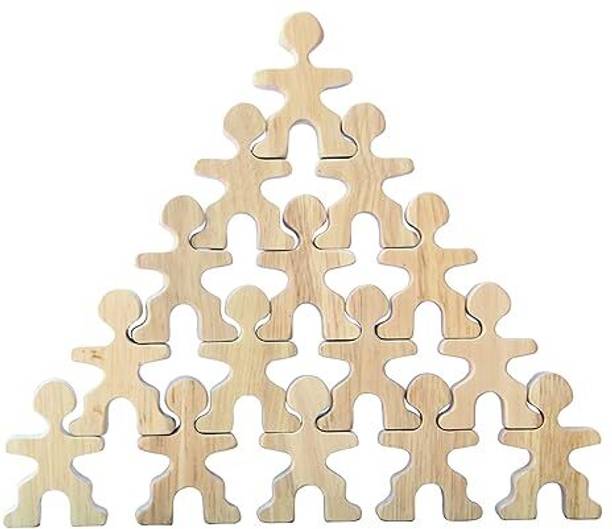 ecosmartlearn Army Stackers Learning Toy