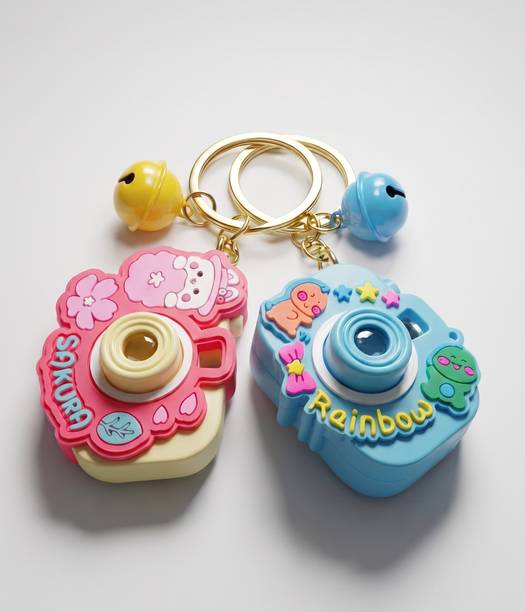 ShopHop Mini Toy Camera for Kids Cute Cartoon Hand Camera for Girls & Boys