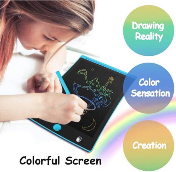 Vicorp AUY_270A_LCD GRAPHIC WRITING TABLET 8.5 INCHES SCREEN LCD TABLET WITH PEN