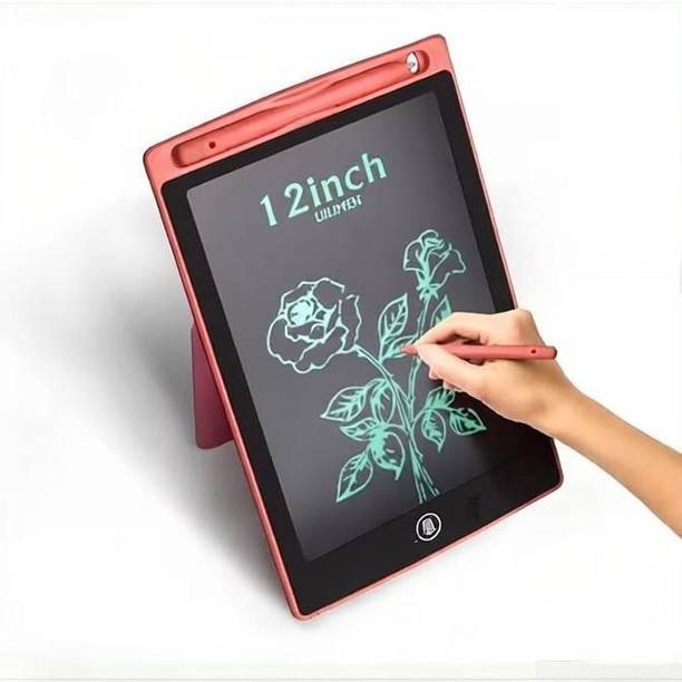 Virth 12inch Paperless Electronic Digita Writing Sketch Pad & LCD Writing Tablet
