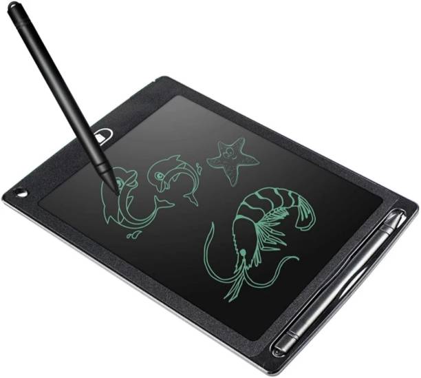 NAFCO LCD Writing Tablet 8.5 in" screen size For kids play