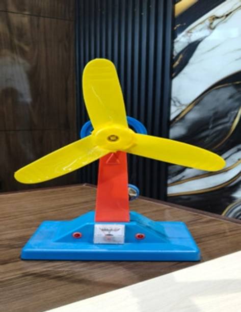 WISSEN TECHUS WT-WIND-2201 Power Supply Electronic Hobby Kit