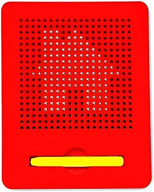 coycoyy Square Magnetic Drawing Pad for Kids