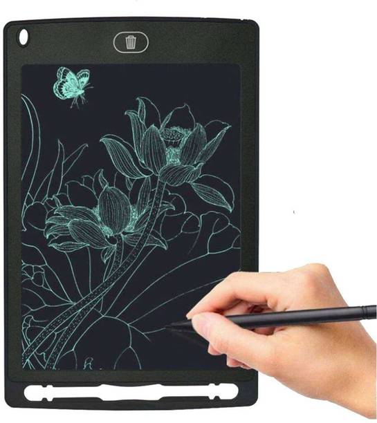 JIGSHTIAL LCD Writing Slate Drawing Digital Handwriting Pad Paperless Graphic Tablet Combo Set