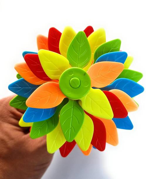 KomalSG Twisting and Rotating Fidget Spinner for Kids & Adults | Durable