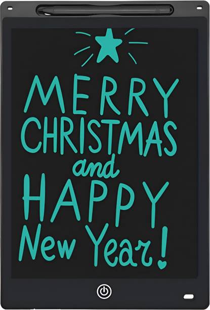 Flinge LCD Writing 12 Inch Tablet Electronic Writing & Drawing Doodle Board