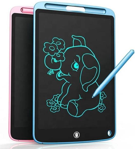 Glancing Advance & Portable 8.5 inch LCD Re-Writing Paperless Electronic Digital Notepad Board for Writing And Learning LCD WP-02/UG Writing Tablet Pad