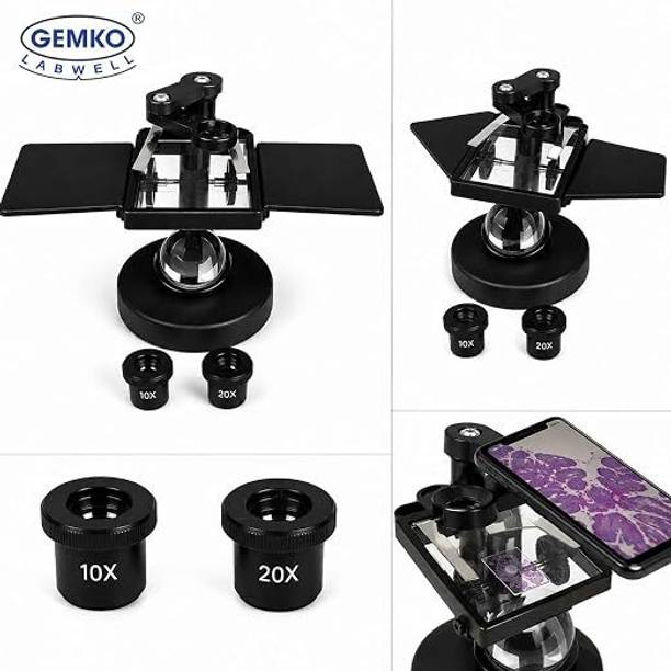 Gemkolabwell MicroView Explorer 10X & 20X