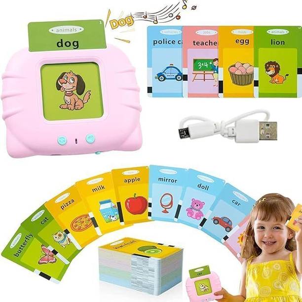Wembley Interactive Talking Flash Cards Toy
