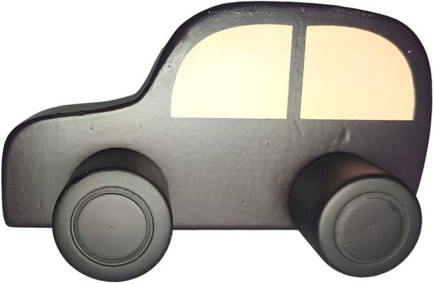 ecosmartlearn Black Car