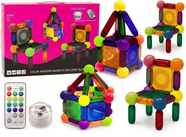 GAMERPOINT LIGHT MAGNETIC BLOCKS