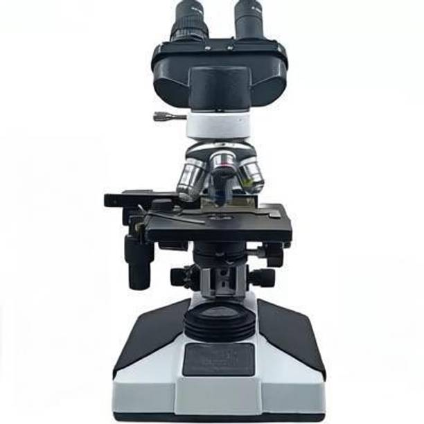 labcare Pathological Compound Student Binocular Microscope with LED Illumination