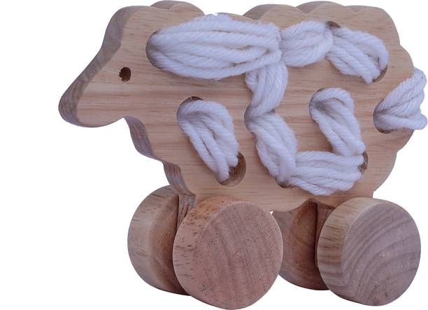 ecosmartlearn SHEEP Lacing toy
