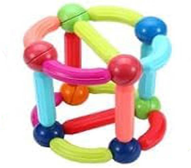 STARVENTURE Magnetic Building Blocks For Kids Toys For Girls Educational Stem Learning