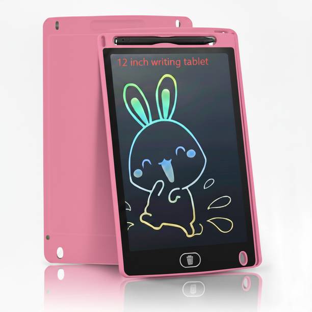 वाइकॉर्प 12 Inch Writing Board, LED Writing Tablet 12 Inch for Kids