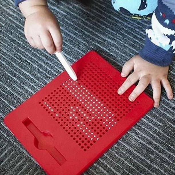 MIRTONICS MAGNETIC PAD WITH MAGNET PEN 380BALLS