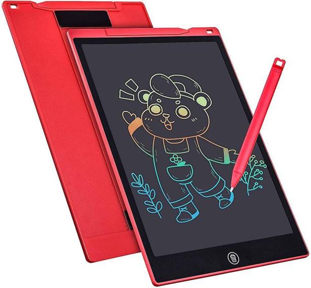 WRADER LCD Kids Writing Tablet, Erasable and Reusable 8.5 Inch Writing Tab for Kids