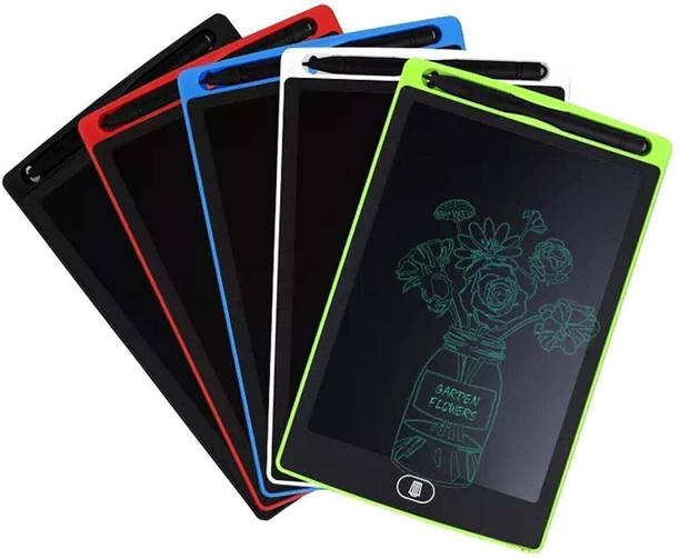 HEZKOL HEZ_1_12inch LCD writing pad for kids paperless electronic digital slate M1