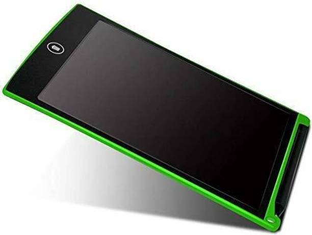 super eight Toy LCD Writing Tablet 8.5Inch E-Note Pad  (B)(Random Color) 8.5 x 8.5 inch Graphics Tablet
