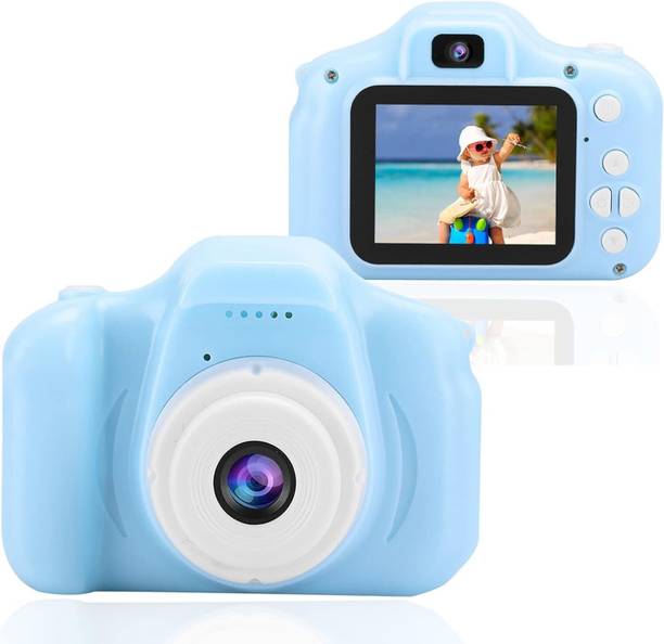 fayvoo Photo & Video Camera Toy, 2-Inch Screen