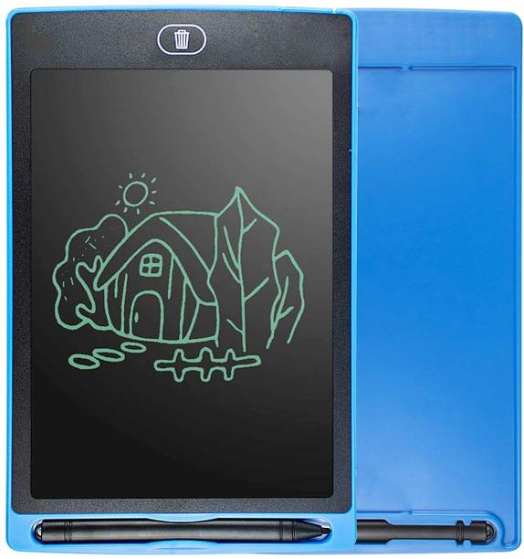 वाइकॉर्प 8.5 Inch lcd writing pad & slate pencils