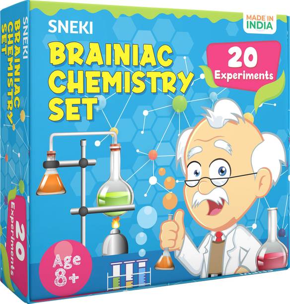 स्नेकी Educational Science experiment Kit STEM Toys for Kids Boys Girl Aged 8-14 Years