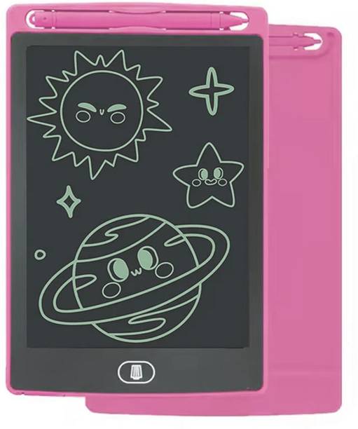 वाइकॉर्प LCD Writing Tablet Paperless ruffpad/notepad Drawing Board Doodle Board for Kid